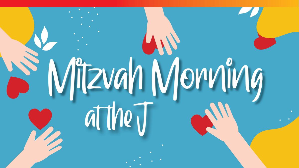 Mitzvah Morning