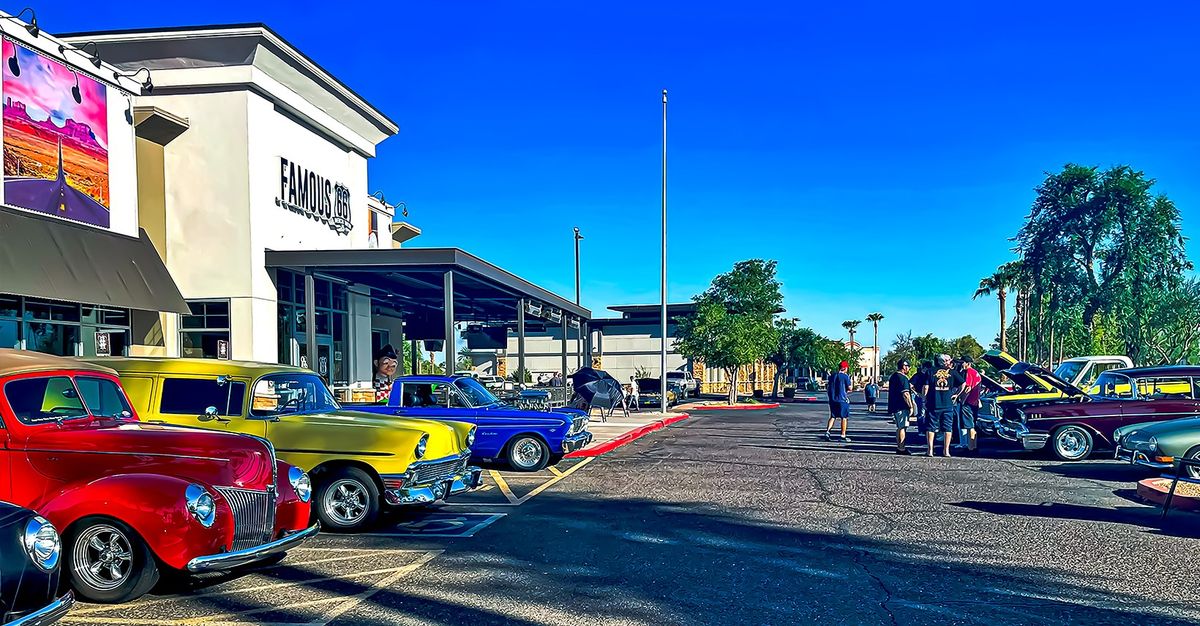 Gilbert Cars & Coffee