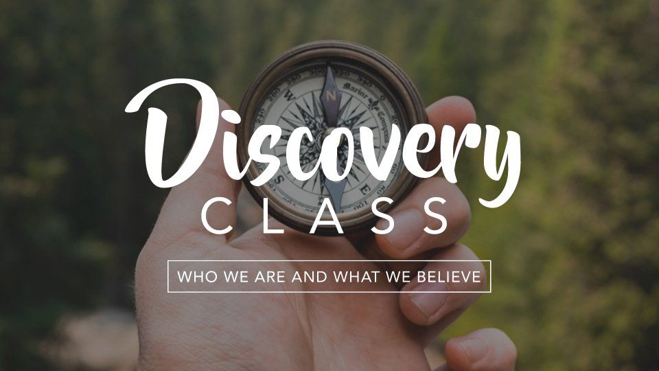 Discovery Class