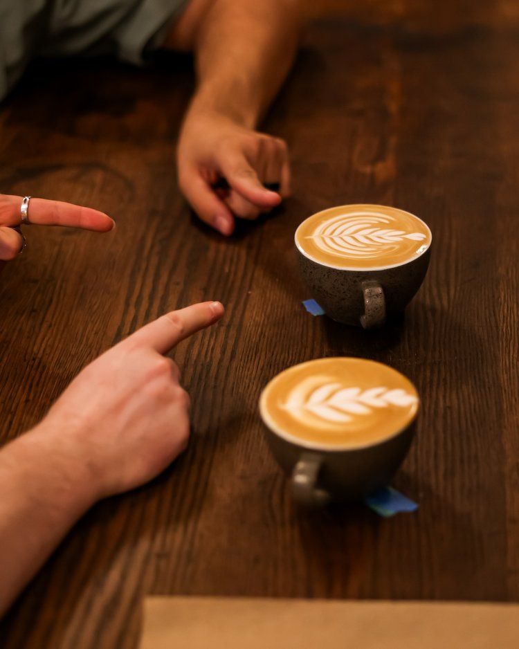 Latte Art Throwdown