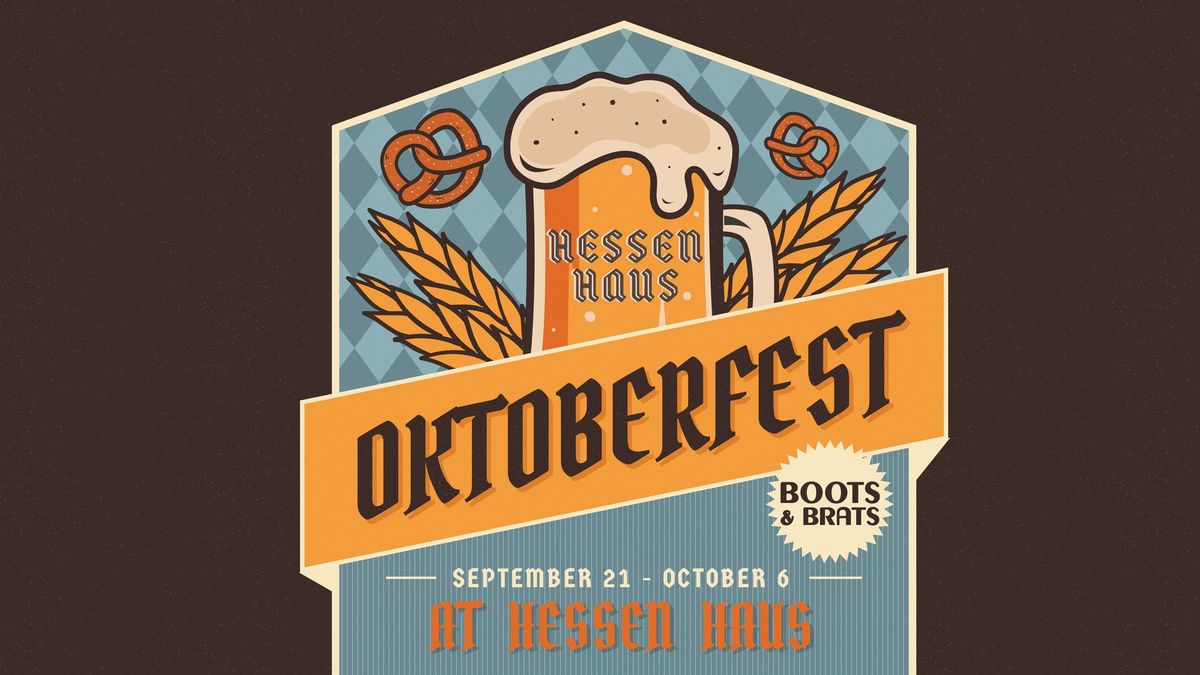 20th Annual Oktoberfest at Hessen Haus