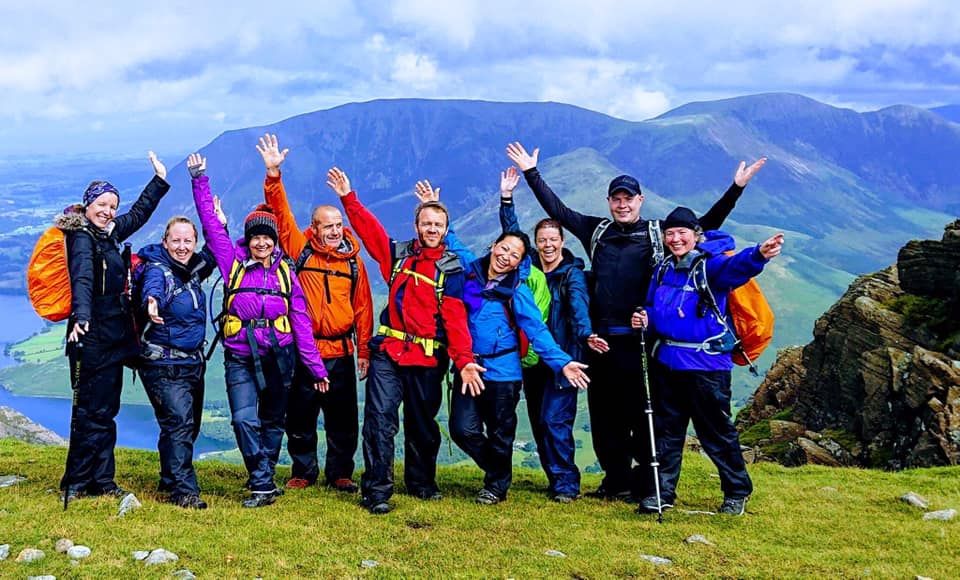 National 3 Peaks 3 Day Challenge