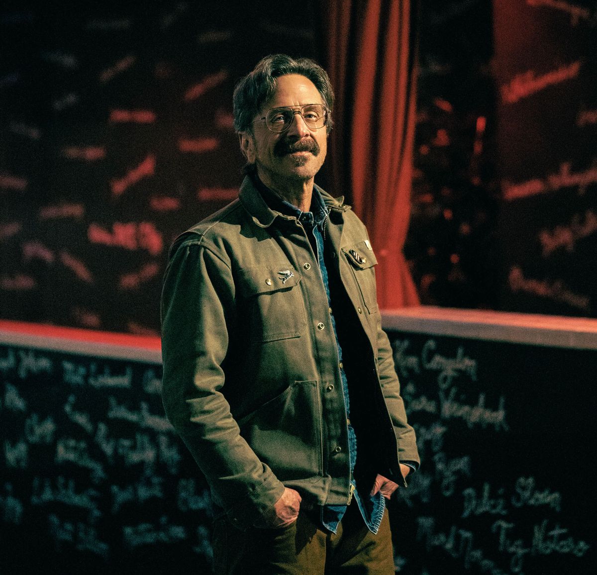 Marc Maron: \u201cAll In\u201d Tour