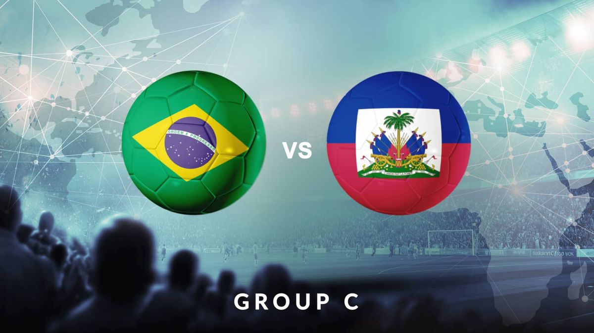 Brazil vs Haiti - Group C - Football World Cup 2026 - Group Stage - Match 29 Tickets