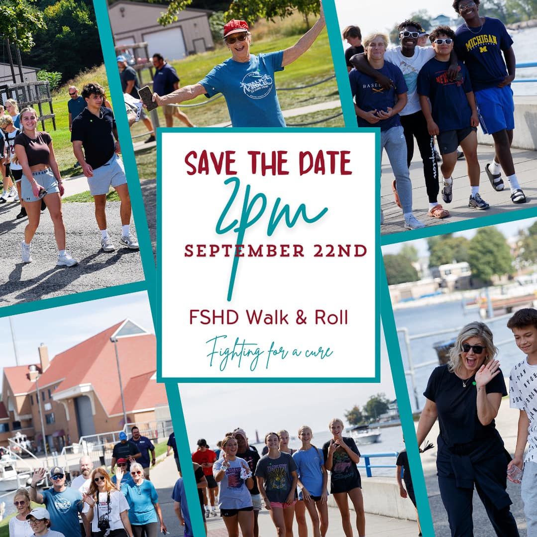 FSHD WALK & ROLL 2024