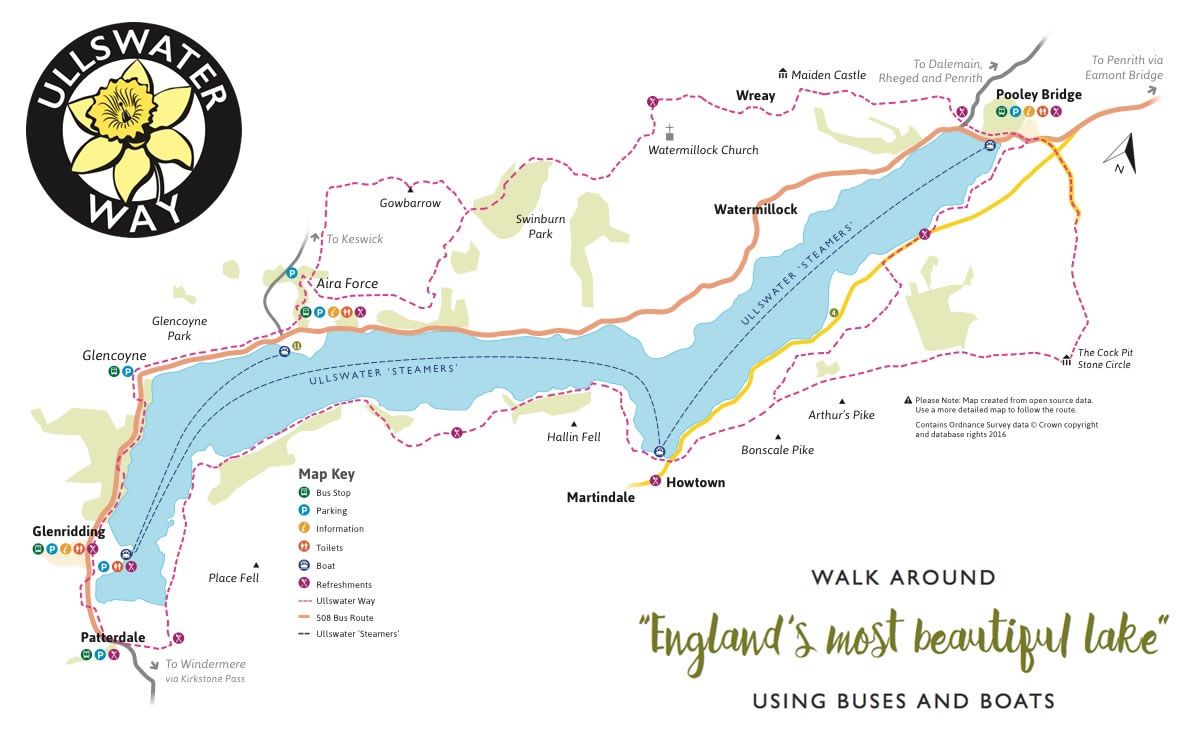 Ullswater Way