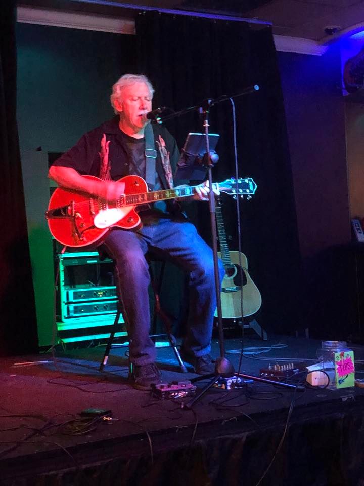 TGIF at the Boomtown Guitar Bar with Jim Davidson, Boomtown Casino