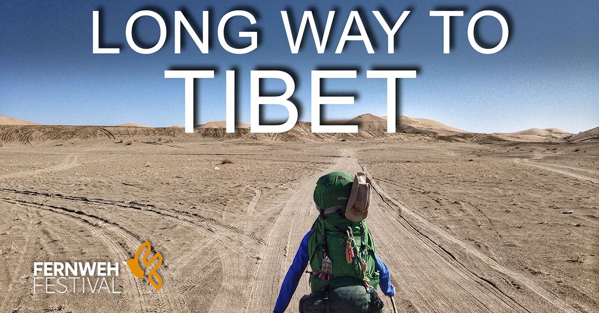 Long Way to Tibet - Stephan Meurisch