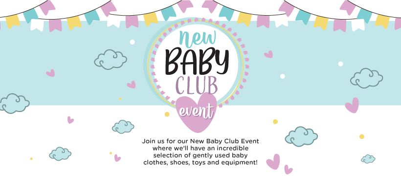 New Baby Club Event