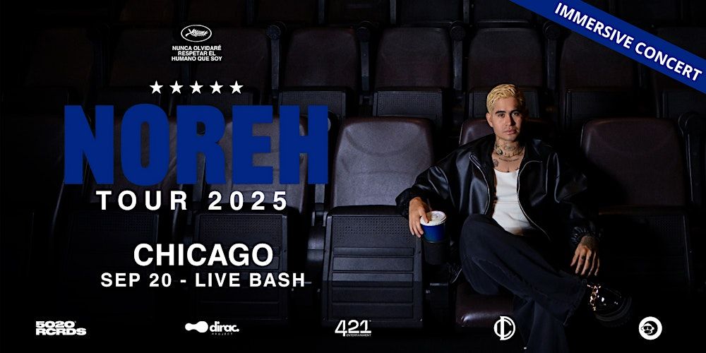 Noreh a Film by La Vida Real | Experience Immersive CHICAGO 2025 in Chicago