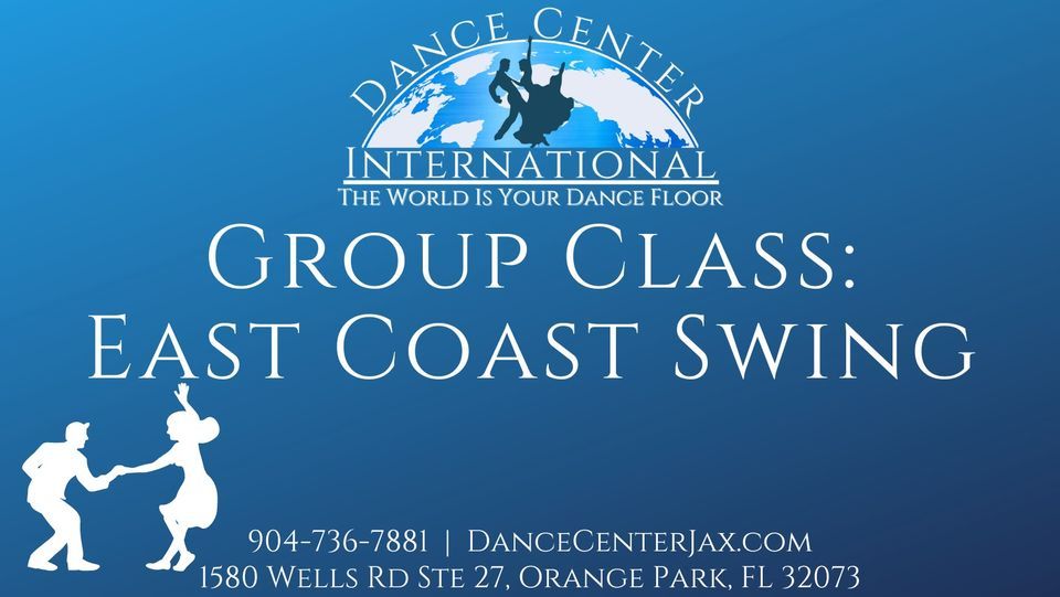 East Coast Swing Group Class