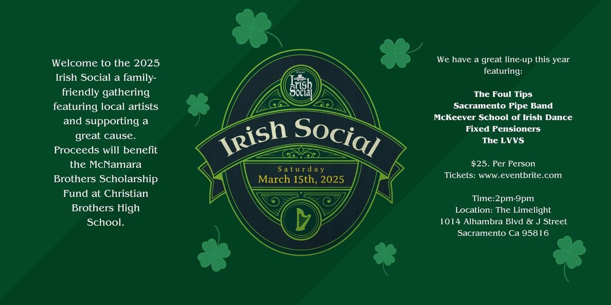 The Irish Social