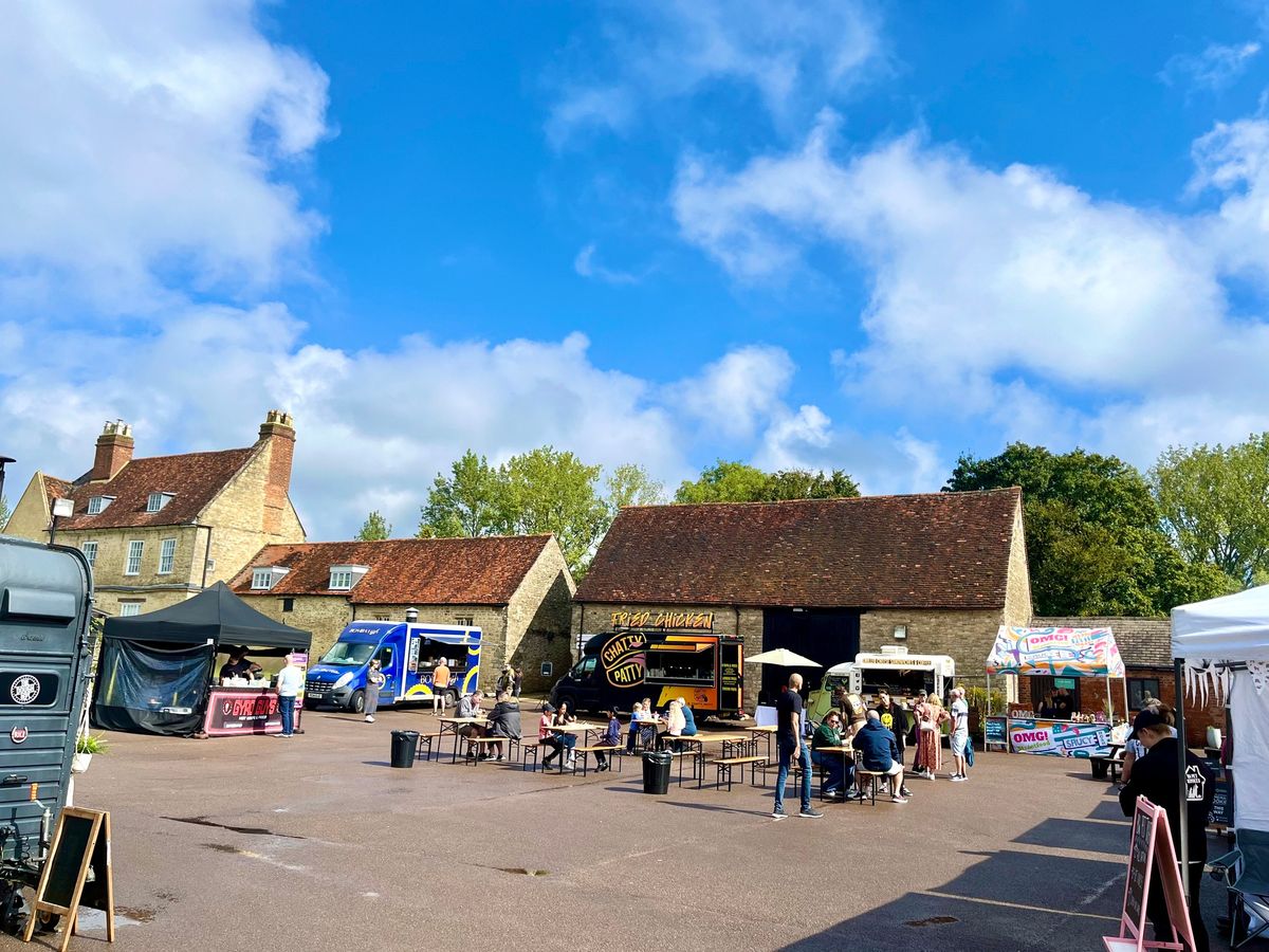 Eat St October Market  