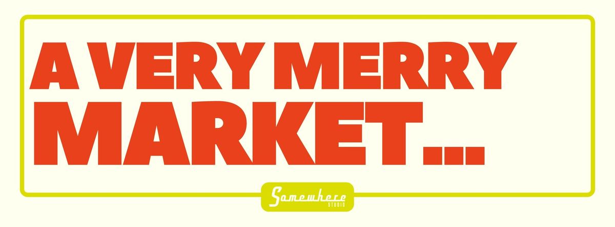 A Very Merry Market