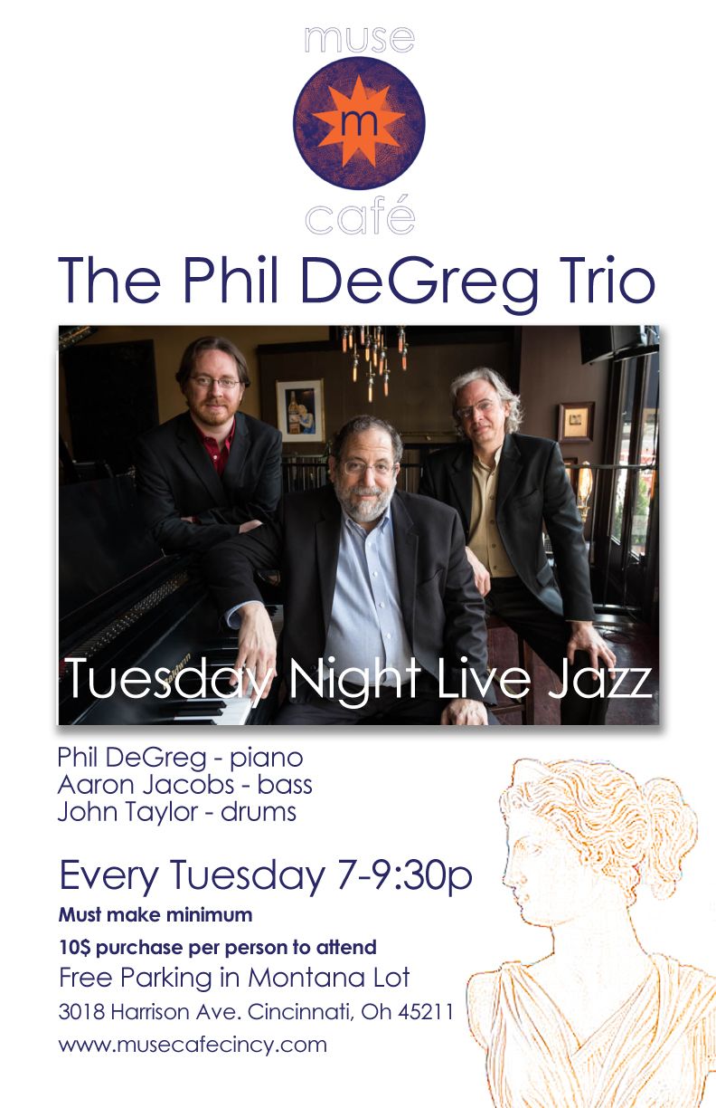 The Phil de Greg Trio