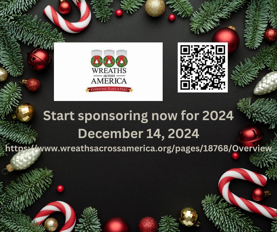 2024 Angelina County Wreaths Across America