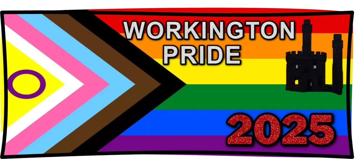 Workington Pride 2025