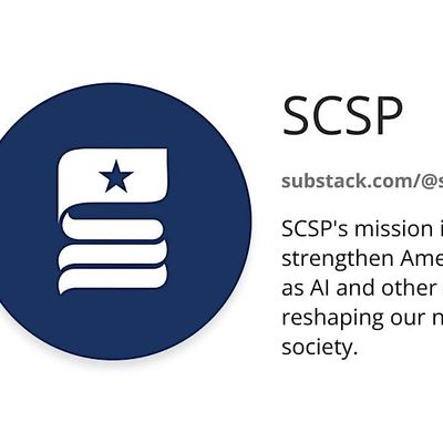 The Special Competitive Studies Project