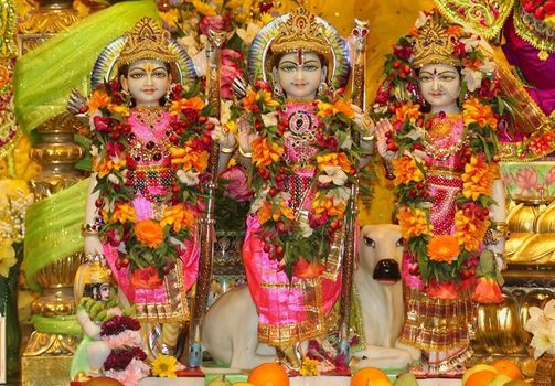 Celebrate the blessed Ram Navami with us