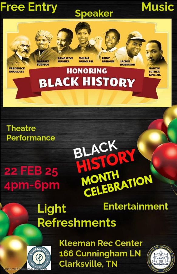 Black History Program