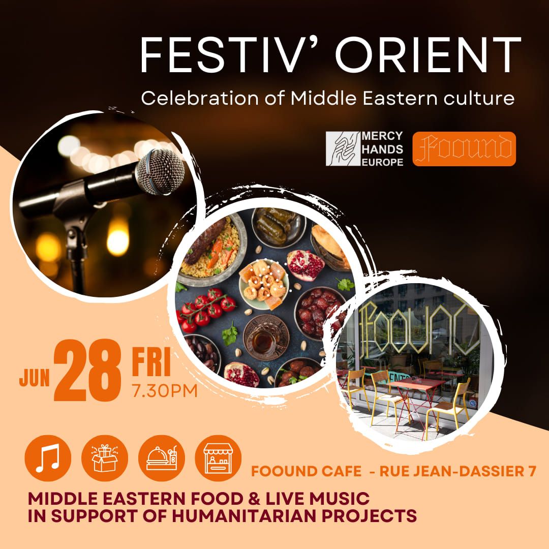 Festiv'Orient 