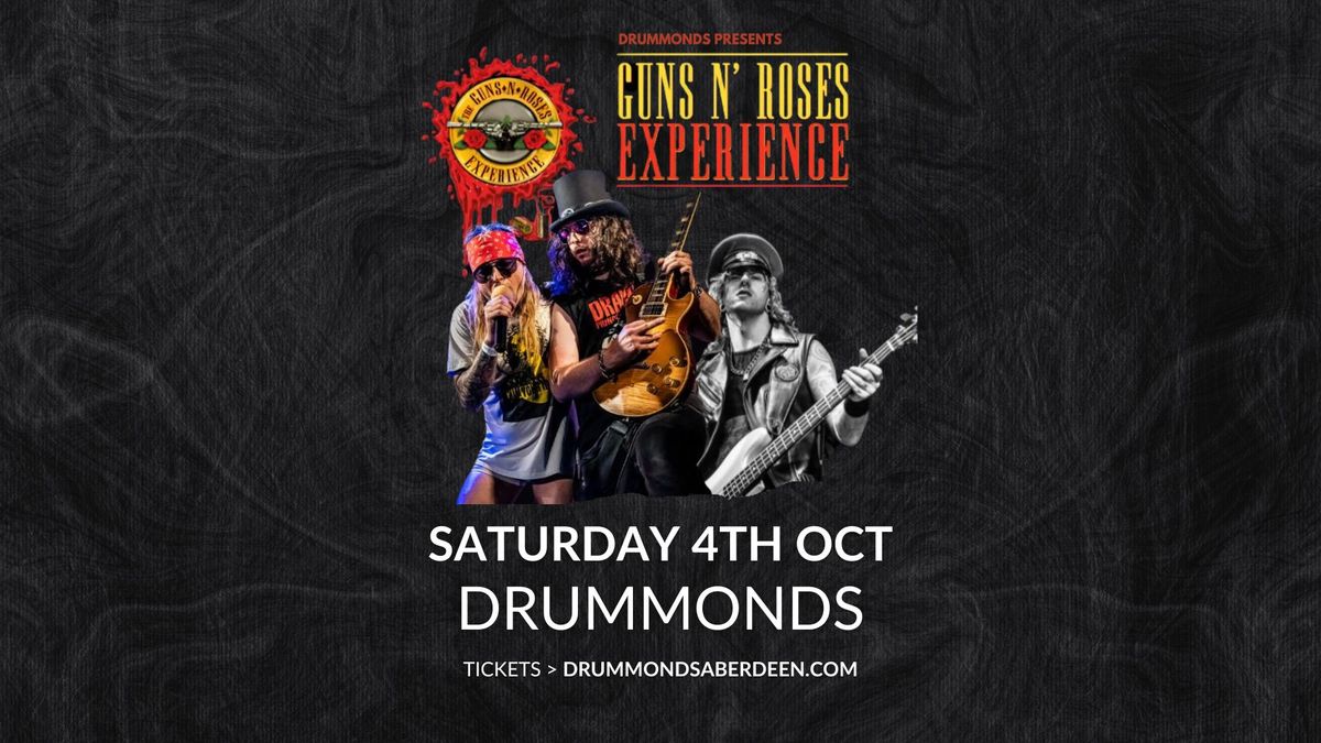 The Guns & Roses Experience UK