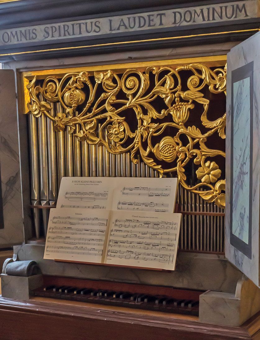 Christmas Oratorio with Winchendon Players