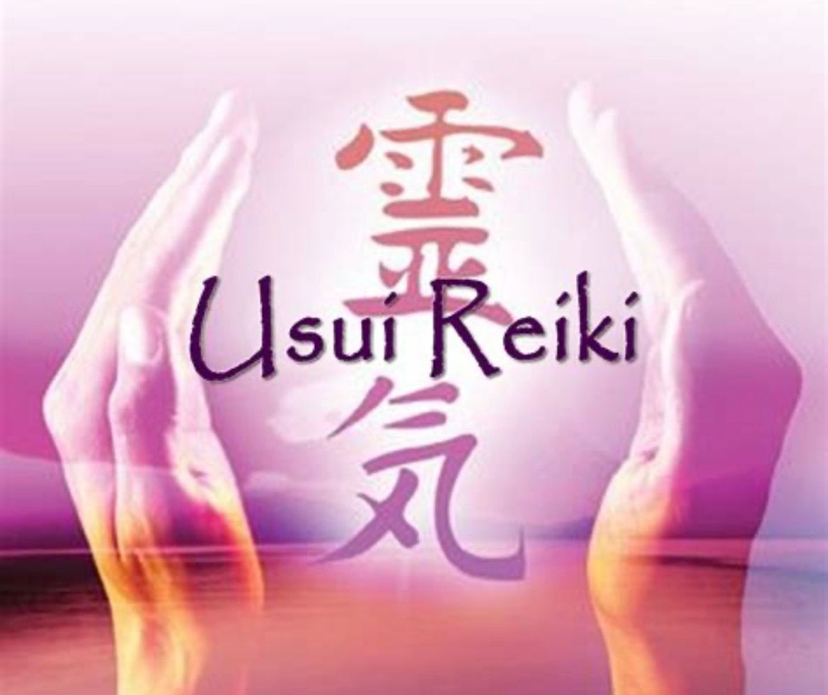 Usui Reiki Master Course