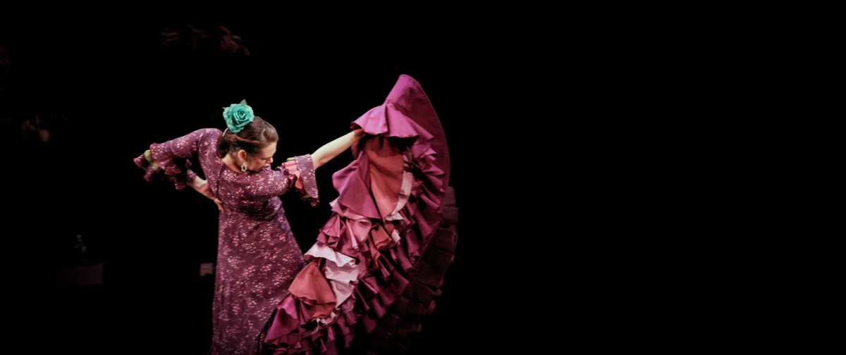 Flamenco Vivo Carlota Santana at Patricia Reser Center for the Arts