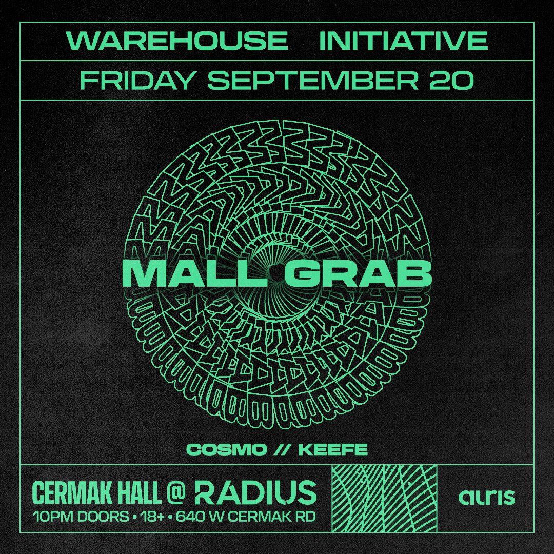 Mall Grab (18+)