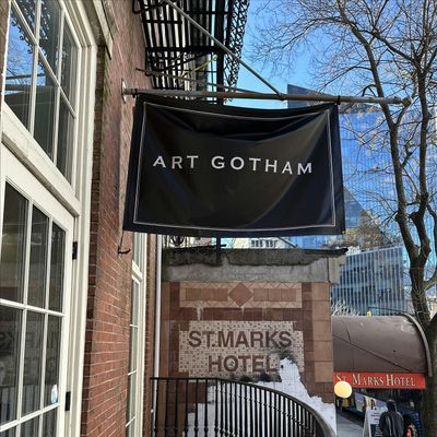 ART GOTHAM