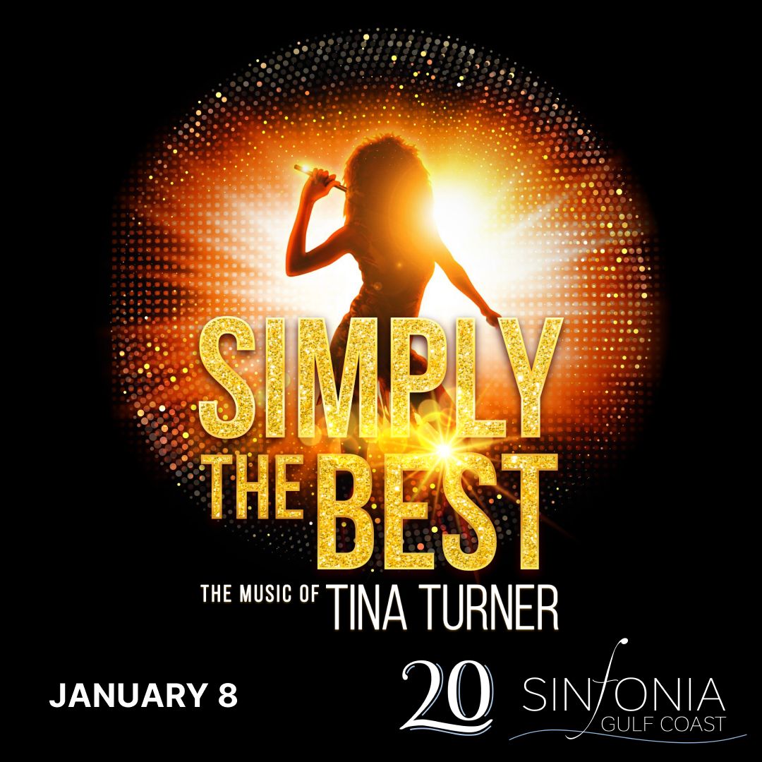 Simply The Best - Tina Turner Tribute