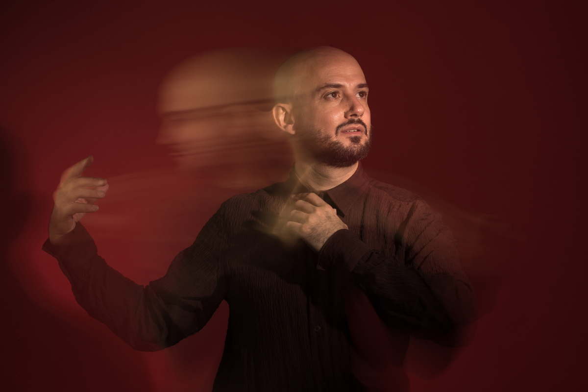 Franco Fagioli at Alfried Krupp Saal