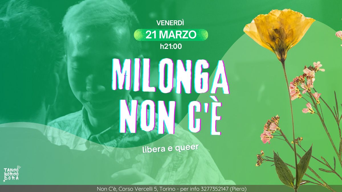 Milonga Non C'\u00e8