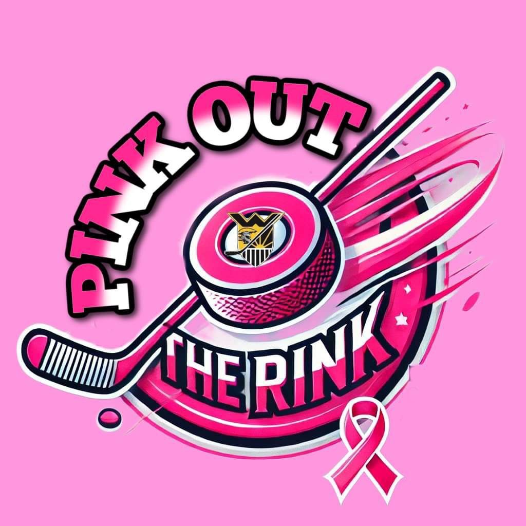 Pink Out The Rink