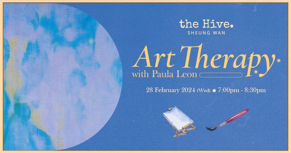 Art Therapy with Paula Leon