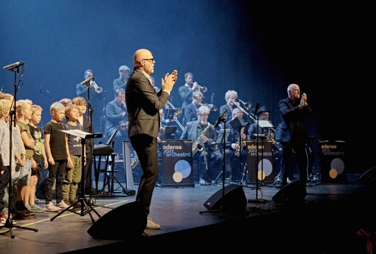 Odense Jazz Orchestra: JazzMin