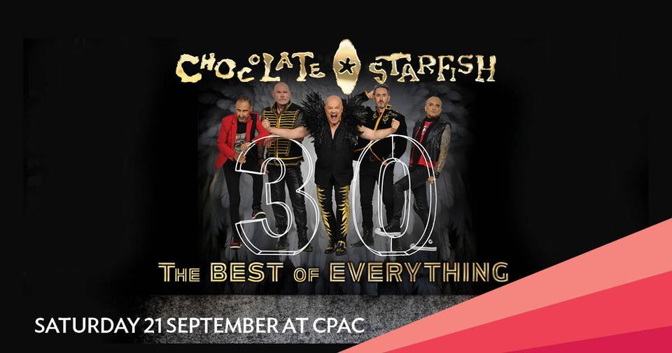 Chocolate Starfish: The Best of Everything Tour