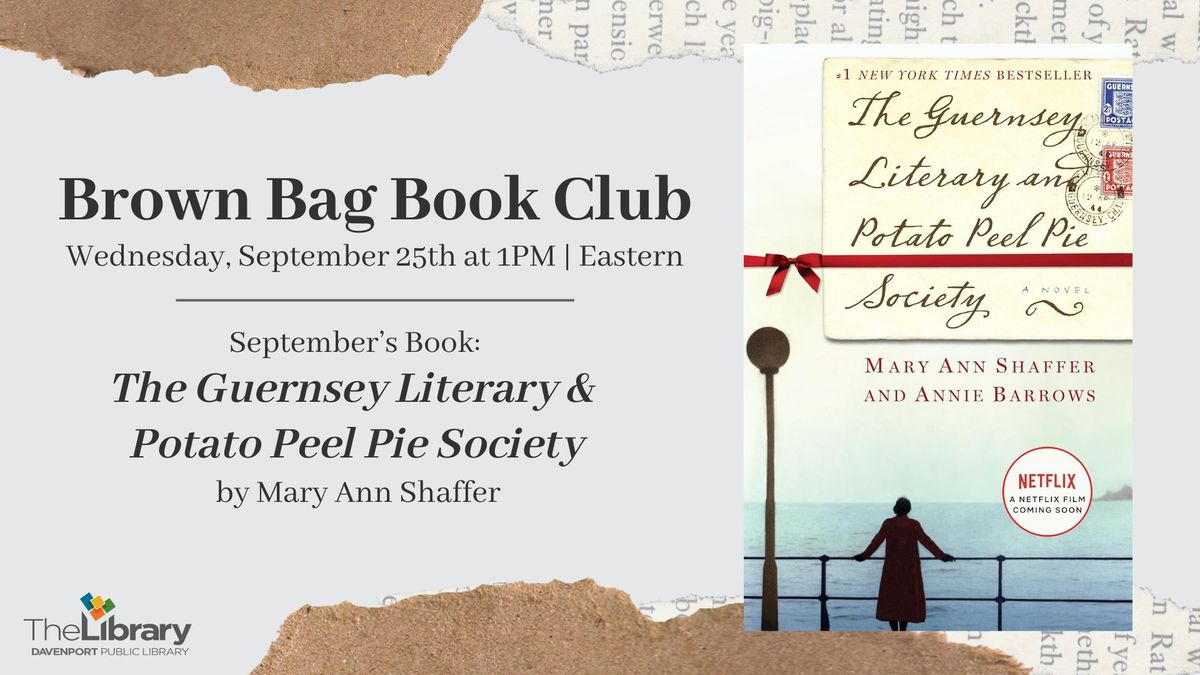 Brown Bag Book Club