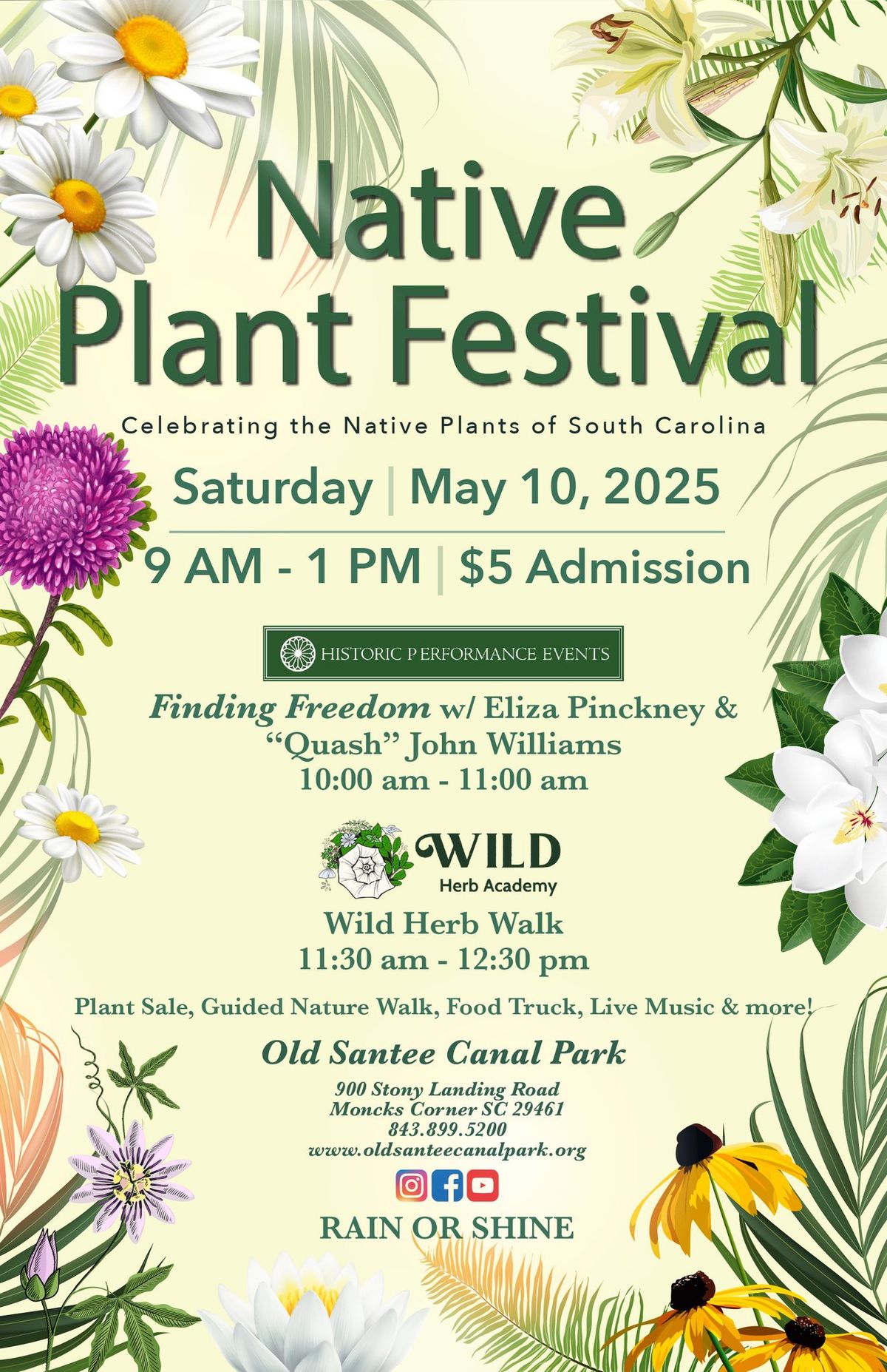 Native Plant Festival