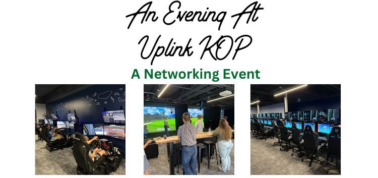 An Evening At Uplink KOP