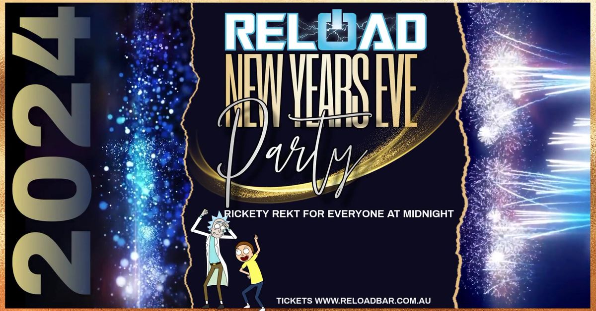 New Years Eve Reloaded