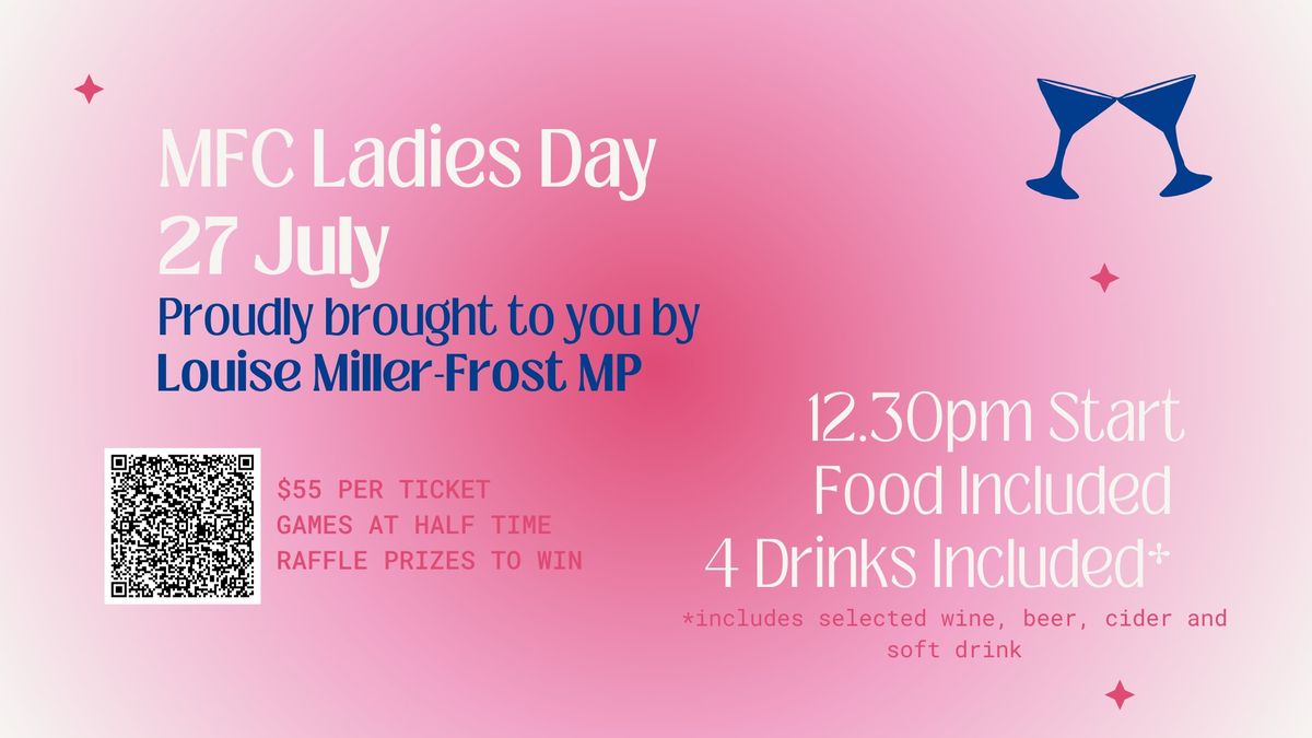 MFC Ladies Day 2024