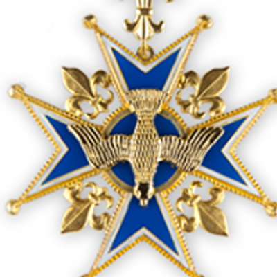 Order Cordon Bleu du Saint Esprit - Commanders' Office USA