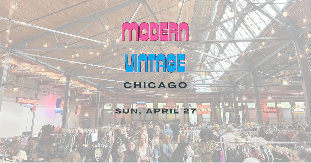 Modern Vintage Chicago