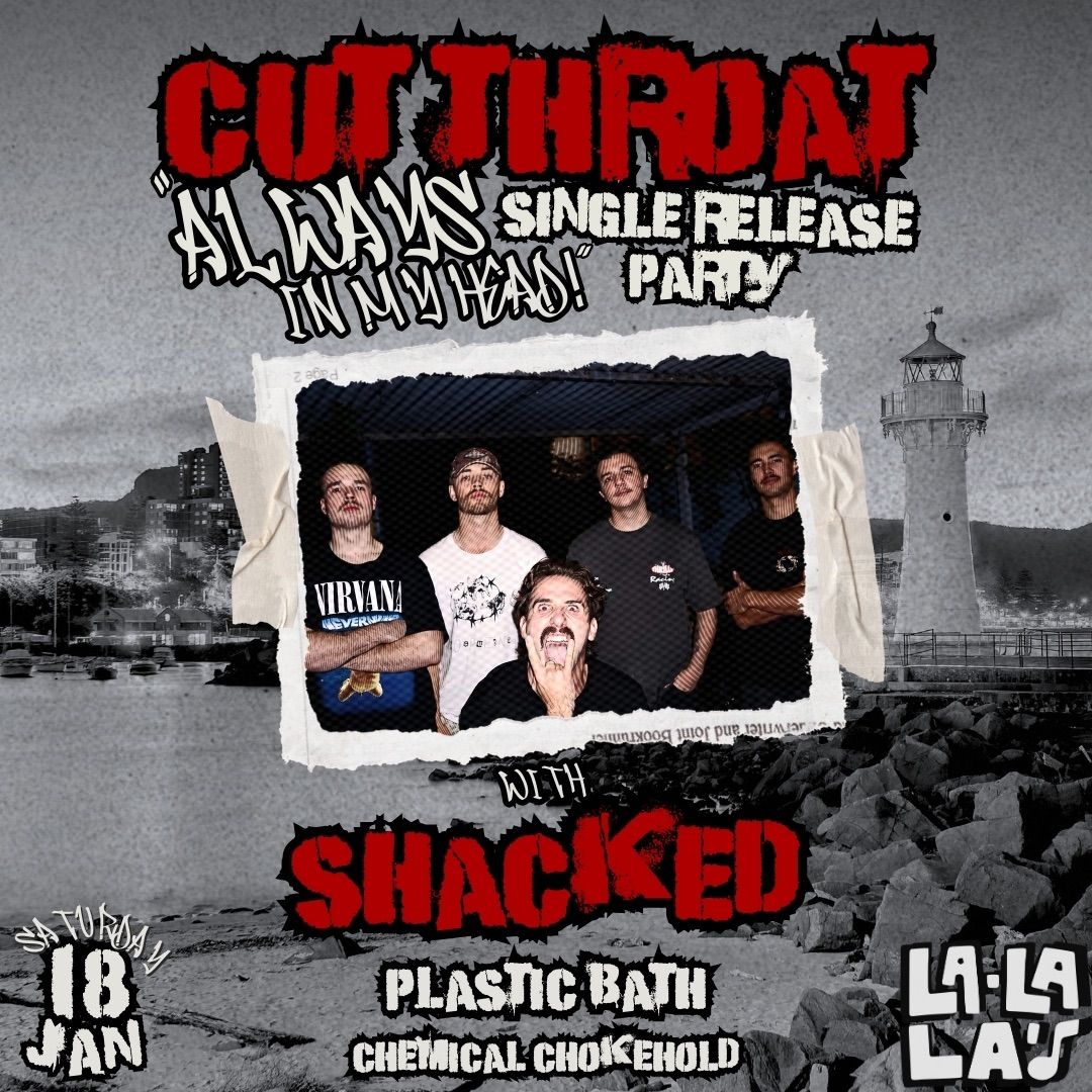 ALWAYS IN MY HEAD SINGLE RELEASE PARTY