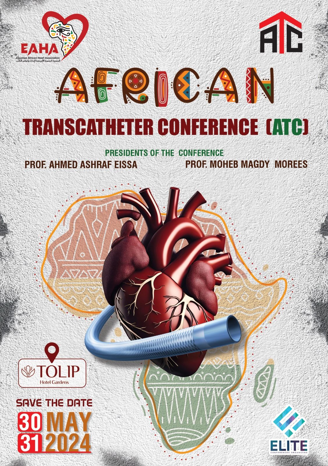 African Transcatheter Conference ( ATC ) 2024