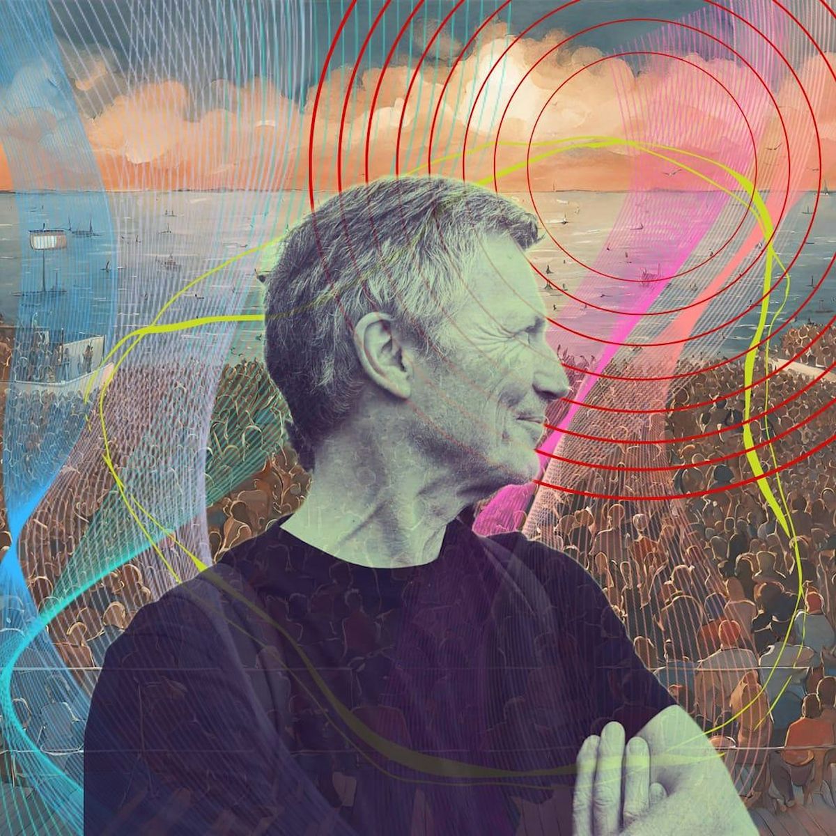 Michael Rother:: Gray Area San Francisco:: 3\/24