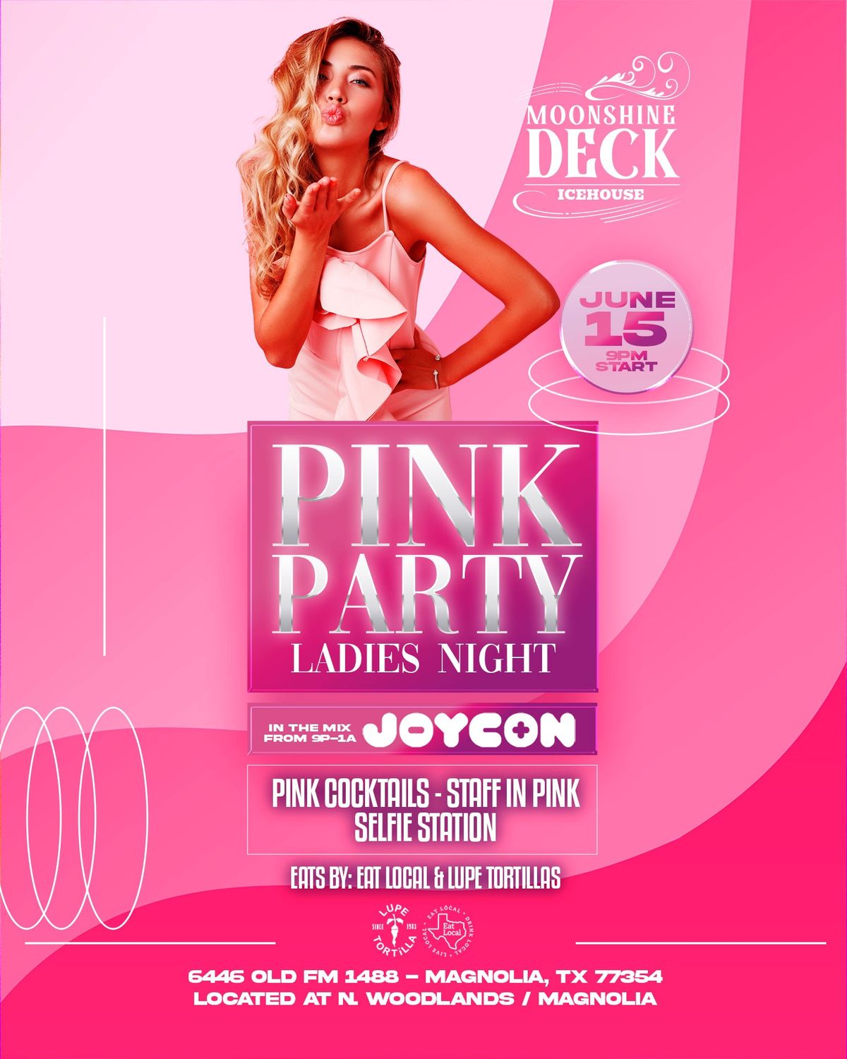 Pink Party! ? 