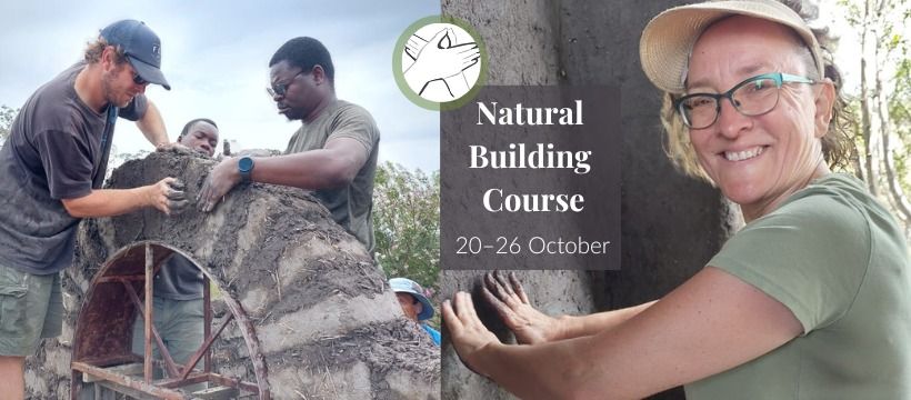 Natural Building Course: Materials & Techniques